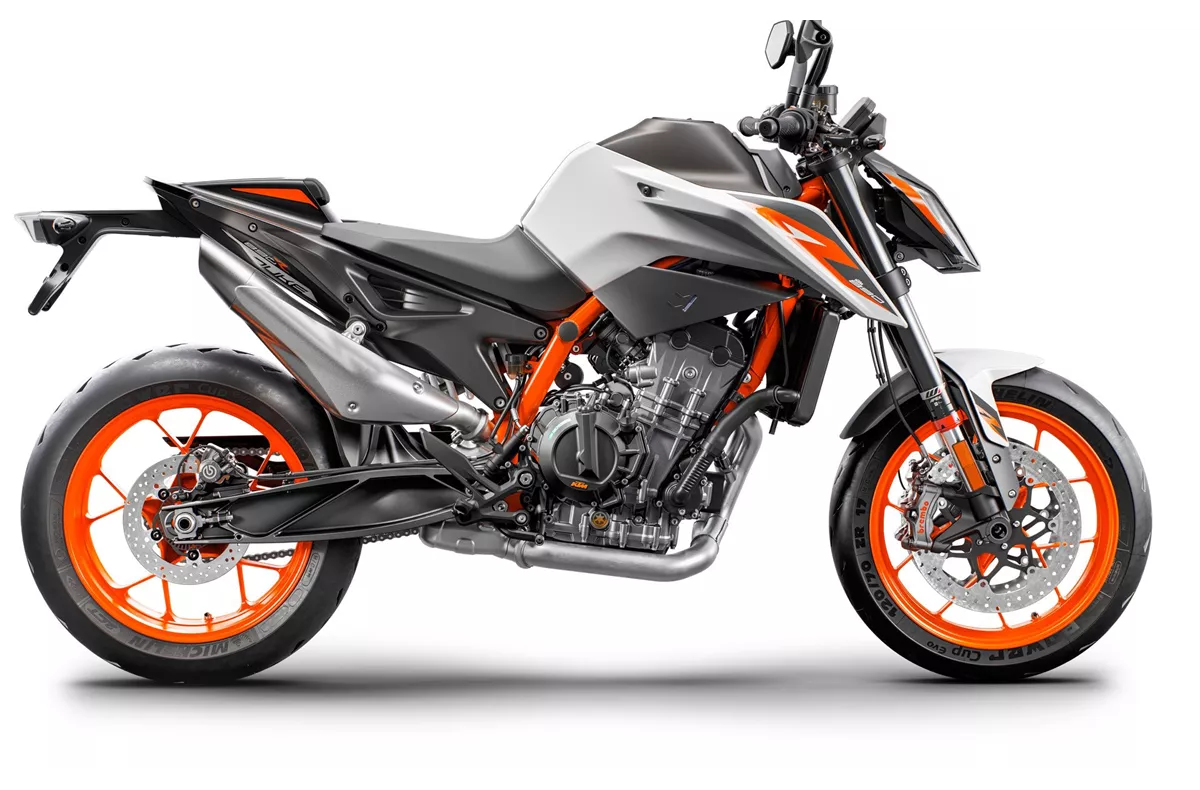 KTM 890 Duke R KTM 890 Duke R