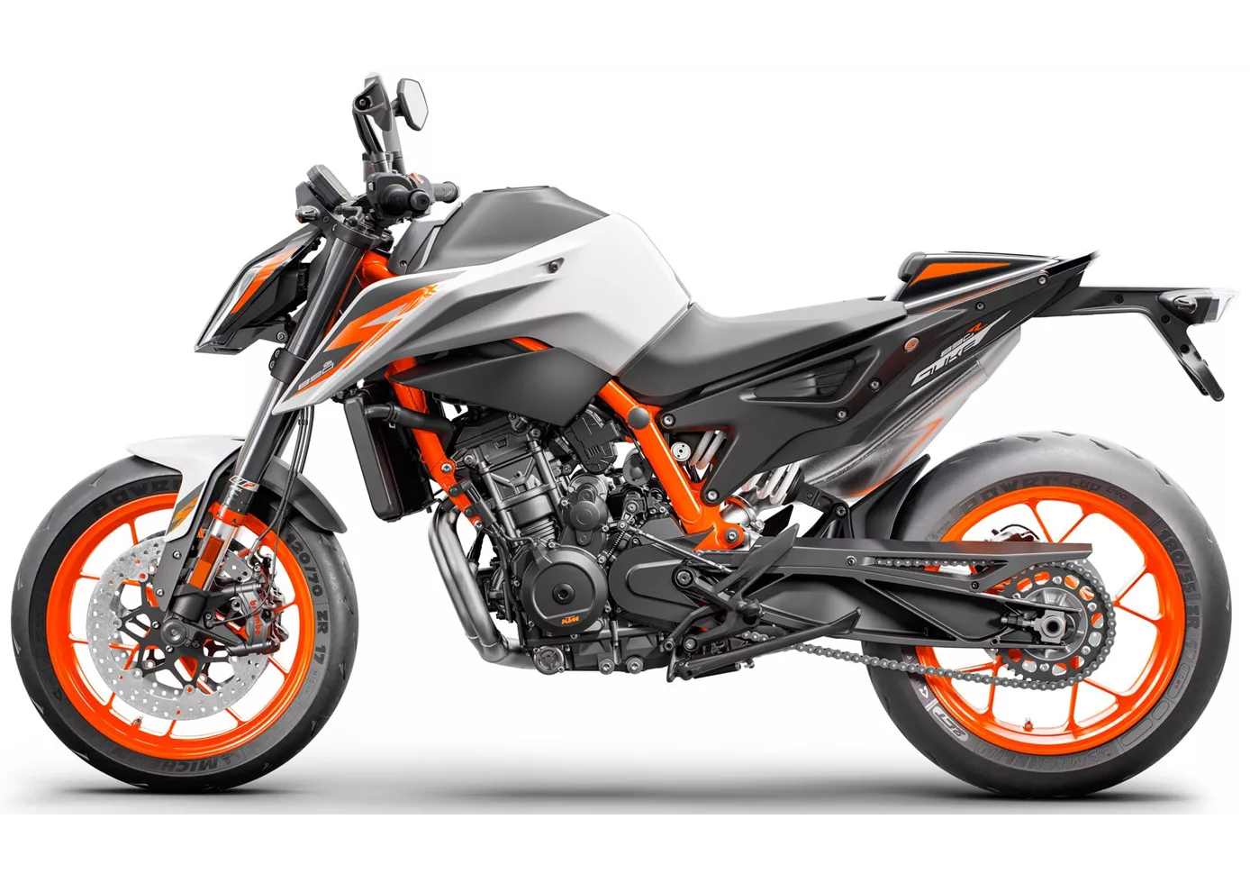 KTM 890 Duke R 2020