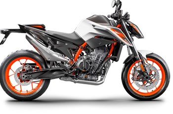 KTM 890 Duke R 2020 - Bild 13 KTM 890 Duke R 2020 - Bild 13