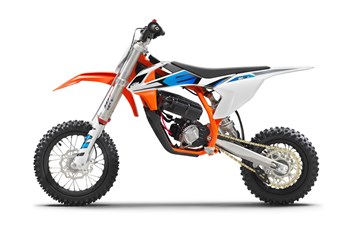 KTM SX-E 5 2020 - Bild 12 KTM SX-E 5 2020 - Bild 12