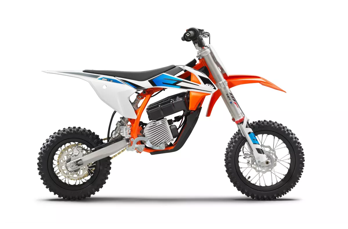 KTM SX-E 5 KTM SX-E 5