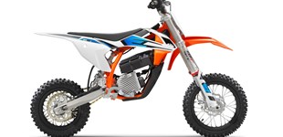 KTM SX-E 5 2020 vs KTM 85 Motocross 2007