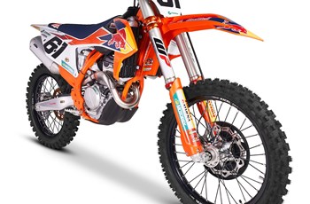 KTM 250 SX-F Prado 2020 - Bild 3