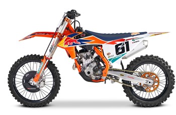 KTM 250 SX-F Prado 2020 - Bild 4