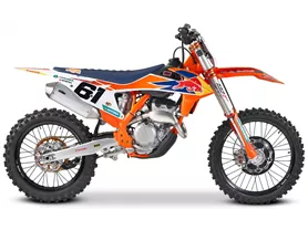 KTM 250 SX-F Prado KTM 250 SX-F Prado