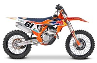 KTM 250 SX-F Prado 2020 - Bild 1