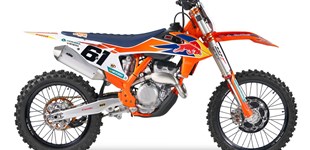 KTM 250 SX-F 2022 vs KTM 250 SX-F Prado 2020