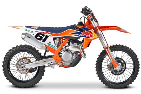 KTM 250 SX-F Prado 2020