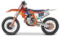 KTM 450 SX-F Cairoli 2020 - Bild 4