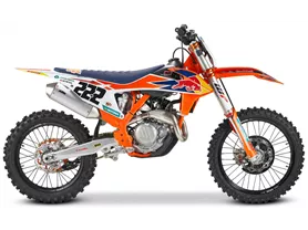 KTM 450 SX-F Cairoli KTM 450 SX-F Cairoli