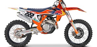 KTM 450 SX-F Cairoli 2020 vs KTM 450 SX-F 2020