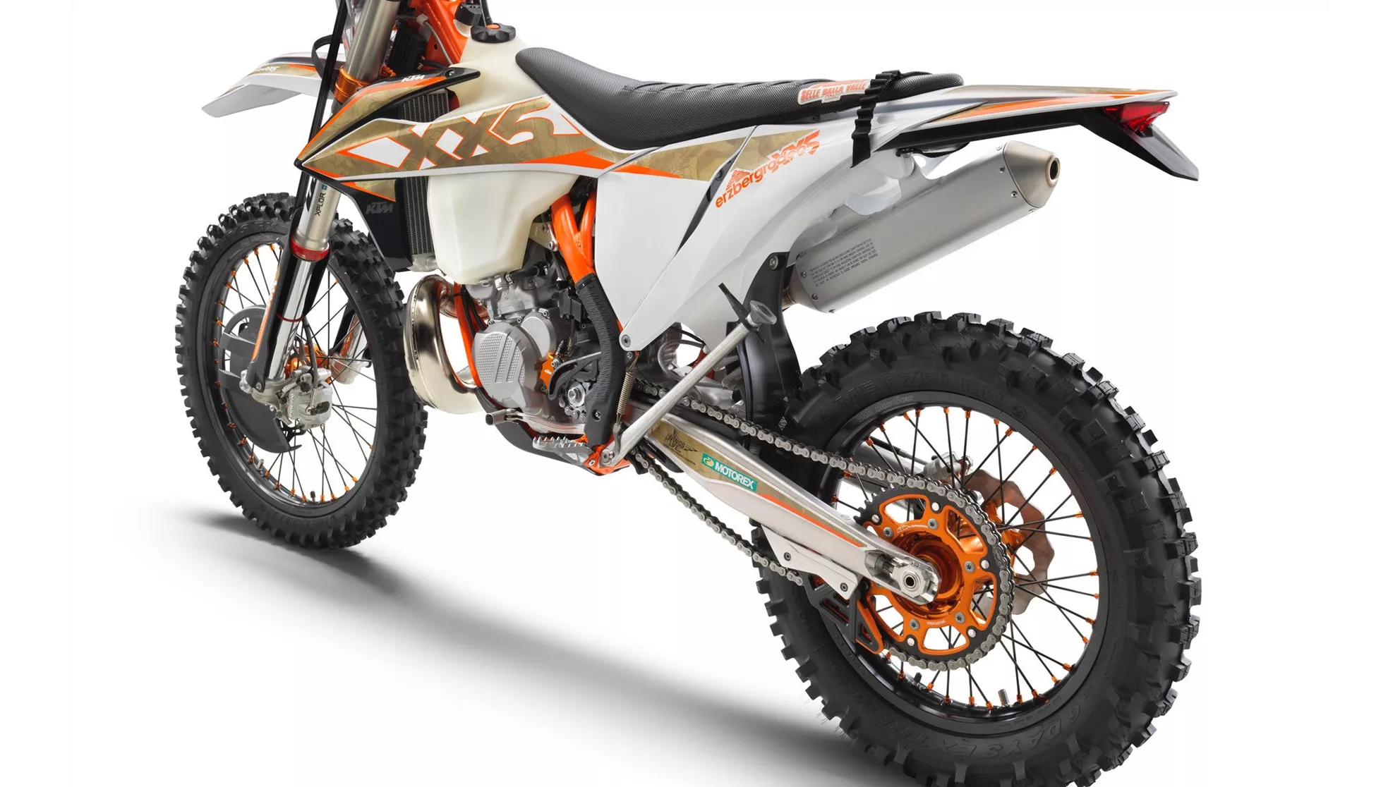 KTM 300 EXC TPI Erzberg Edition - Image 1 KTM 300 EXC TPI Erzberg Edition - Image 1