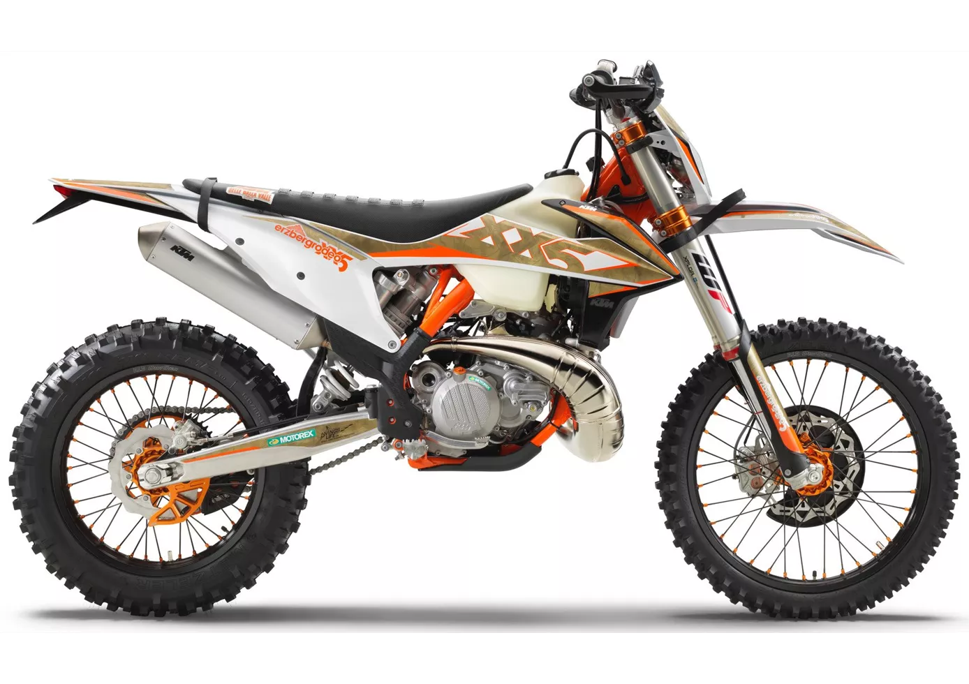 KTM 300 EXC TPI Erzberg Edition 2020 KTM 300 EXC TPI Erzberg Edition 2020