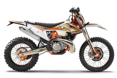 KTM 300 EXC TPI Erzberg Edition 2020