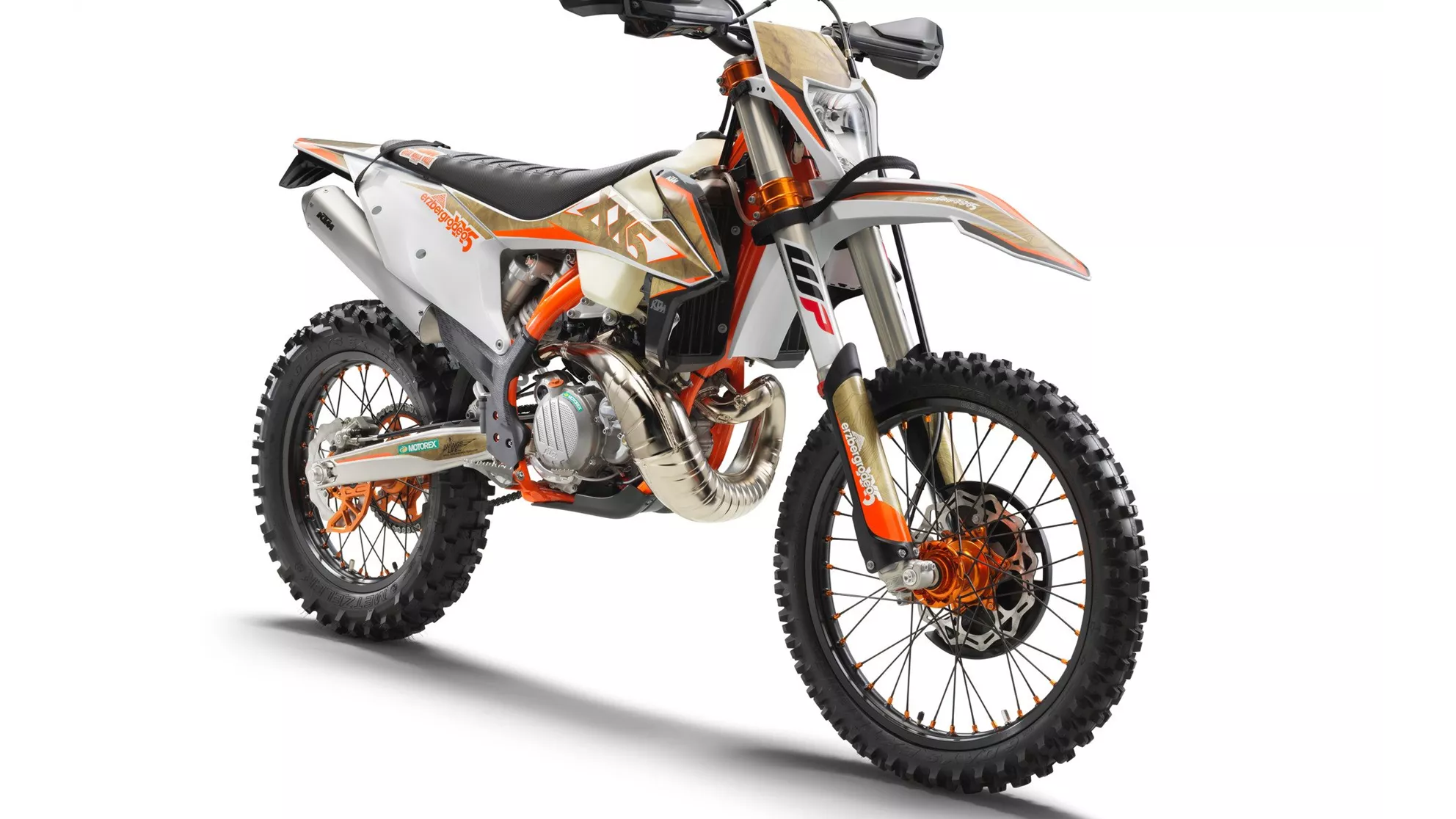 KTM 300 EXC TPI Erzberg Edition - Image 2 KTM 300 EXC TPI Erzberg Edition - Image 2