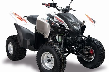 Adly Hurricane 320 2020 - Bild 2 Adly Hurricane 320 2020 - Bild 2