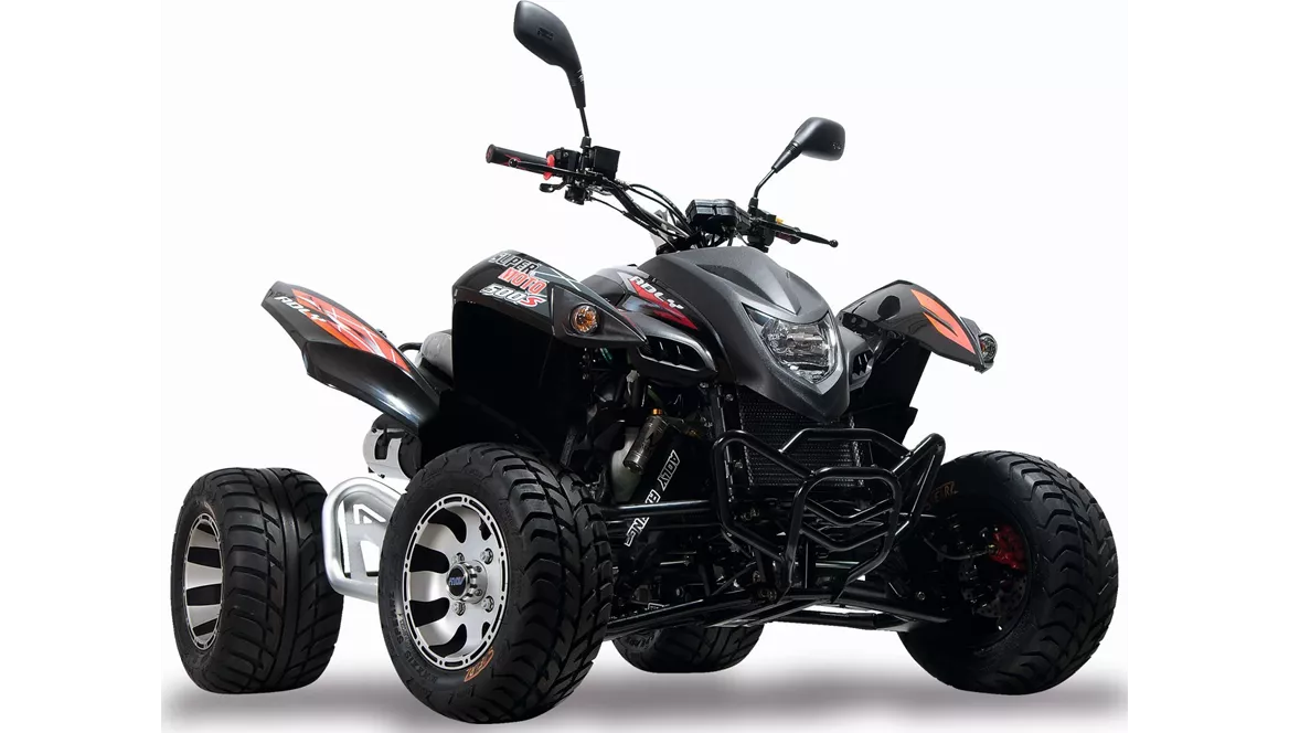 Adly Hurricane 500 Supermoto 2020 Adly Hurricane 500 Supermoto 2020