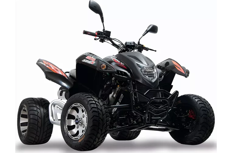 Adly Hurricane 500 Supermoto 2020 Adly Hurricane 500 Supermoto 2020