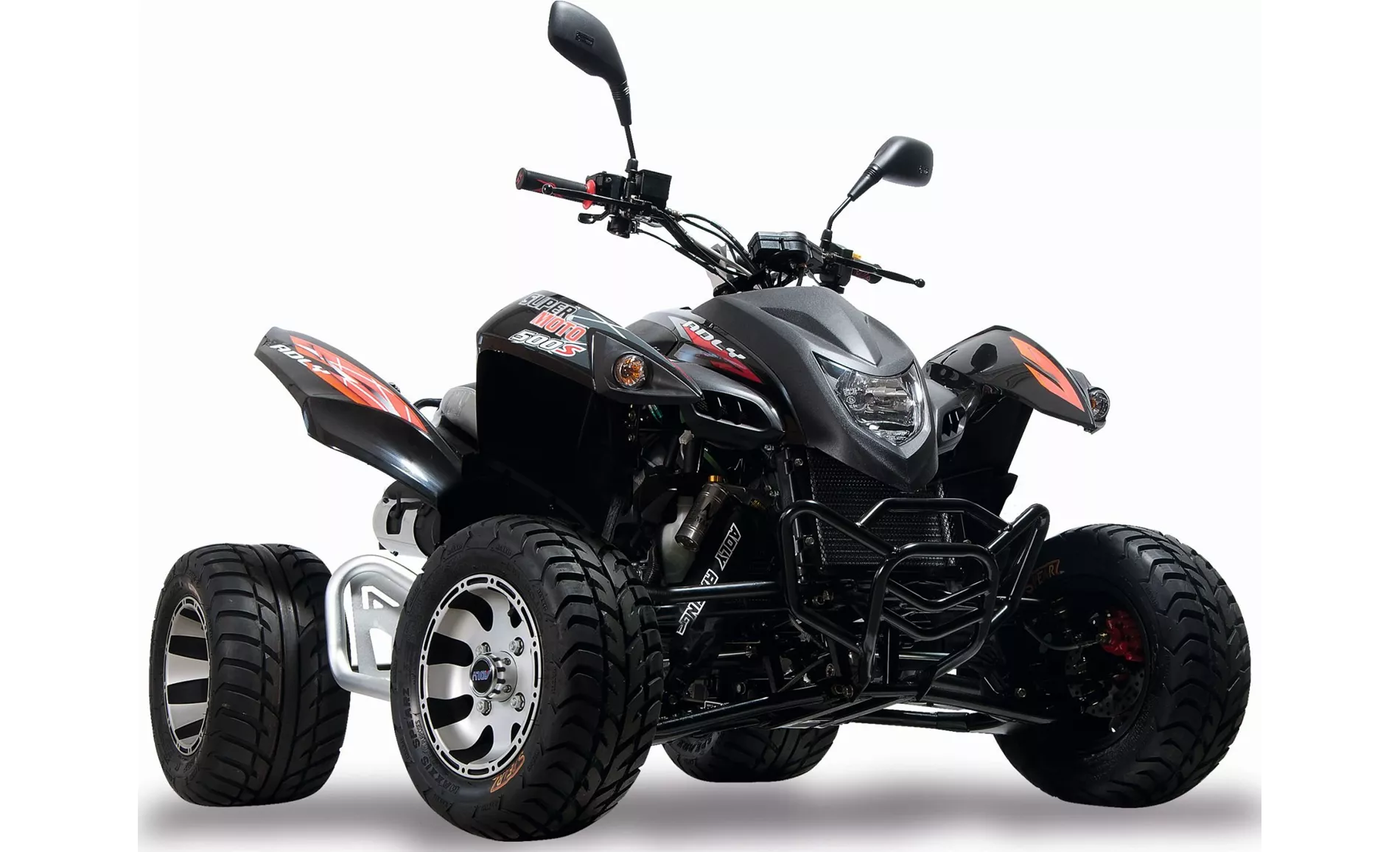 Adly Hurricane 500 Supermoto 2020 Adly Hurricane 500 Supermoto 2020