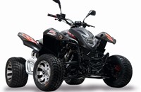 Adly Hurricane 500 Supermoto 2020 - Bild 3