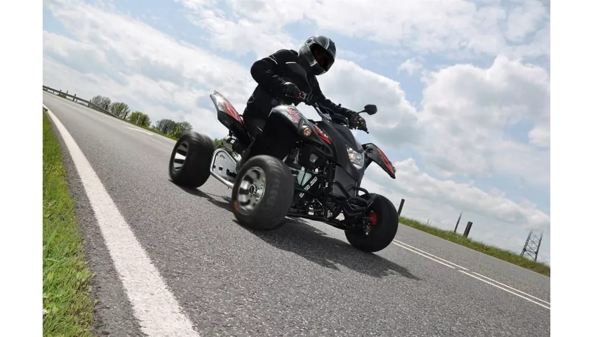 Adly Hurricane 320 Supermoto 2020 Adly Hurricane 320 Supermoto 2020