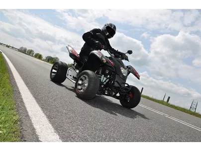Adly Hurricane 320 Supermoto 2020 Adly Hurricane 320 Supermoto 2020