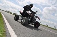 Adly Hurricane 320 Supermoto 2020 - Bild 1