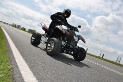 Adly Hurricane 320 Supermoto 2020