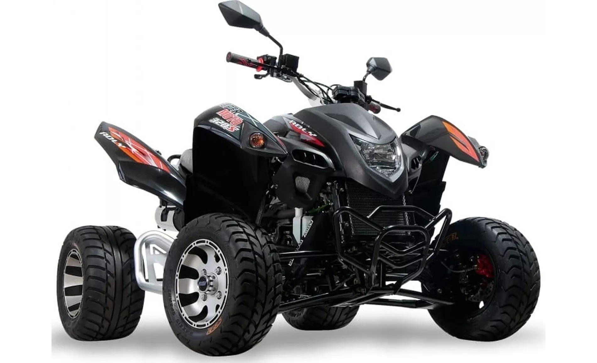 Adly Hurricane 320 Supermoto 2020 Adly Hurricane 320 Supermoto 2020