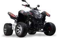 Adly Hurricane 320 Supermoto 2020 - Bild 3