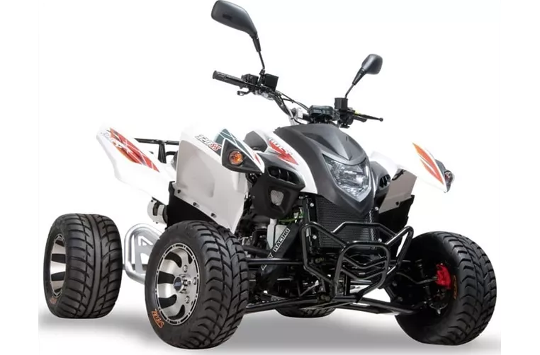 Adly Hurricane 320 Supermoto 2020 Adly Hurricane 320 Supermoto 2020