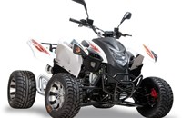 Adly Hurricane 320 Supermoto 2020 - Bild 4