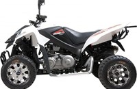Adly Hurricane 320 Supermoto 2020 - Bild 10