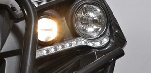 Adly Conquest 700 EFI EPS 4x4 2020 vs Segway Snarler AT6 S 2021