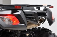 Adly Conquest 700 EFI EPS 4x4 2020 - Bild 4