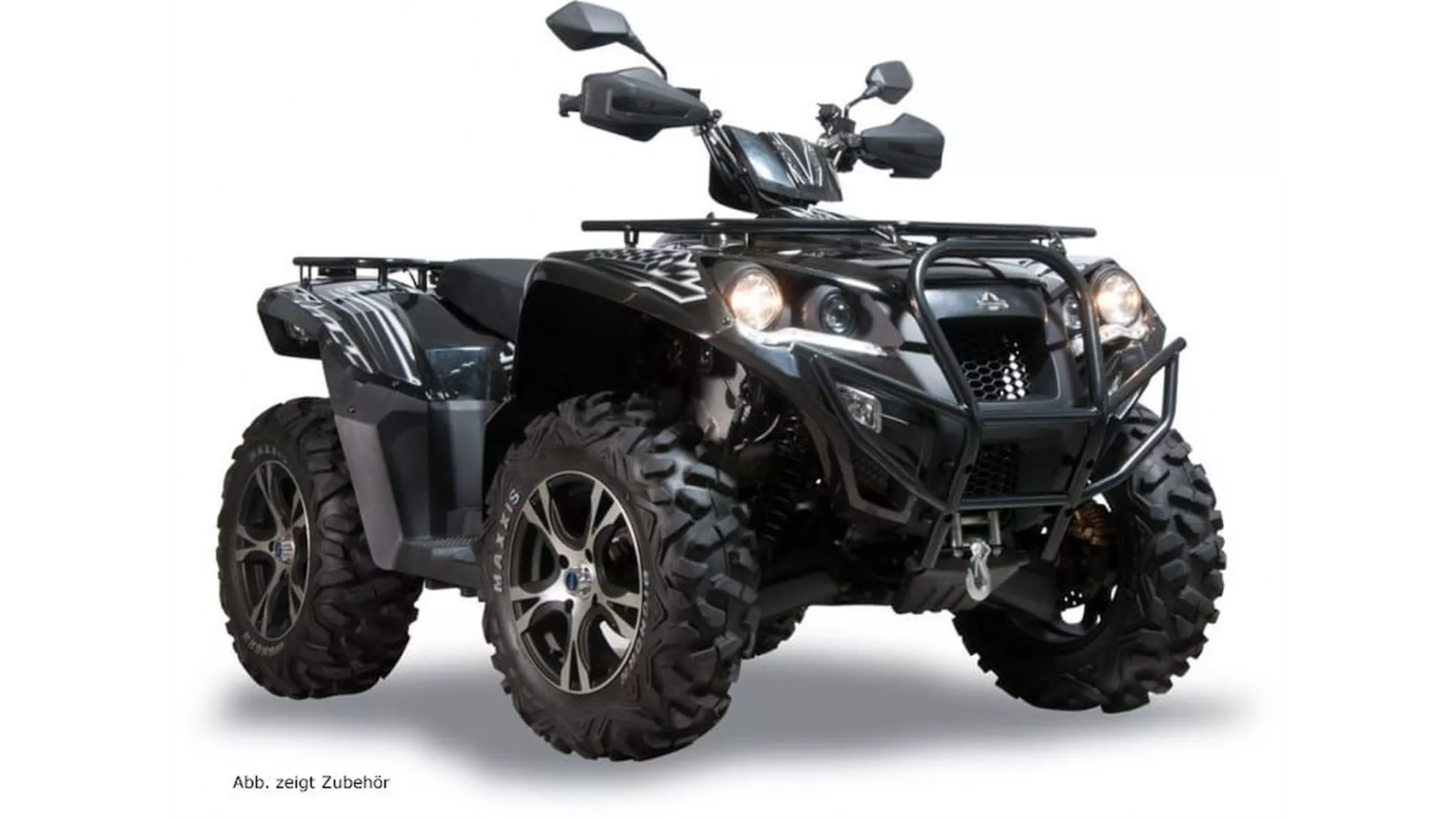Adly Conquest 700 EFI EPS 4x4 - Image 5