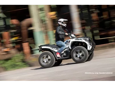 Adly Conquest 700 EFI SE 4x4 2020 Adly Conquest 700 EFI SE 4x4 2020