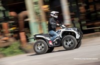 Adly Conquest 700 EFI SE 4x4 2020 - Bild 1