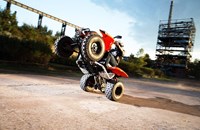 Adly Hurricane 450 S 2020 - Bild 1