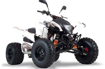 Adly Hurricane 450 S 2020 - Bild 3