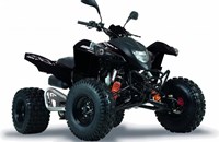 Adly Hurricane 450 S 2020 - Bild 4