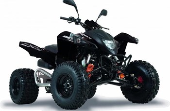 Adly Hurricane 450 S 2020 - Bild 4