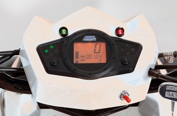 Adly Hurricane 450 S 2020 - Bild 7