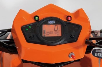 Adly Hurricane 450 S 2020 - Bild 11