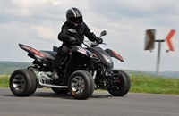 Adly Hurricane 450 Supermoto 2020 - Bild 1