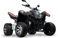 Adly Hurricane 450 Supermoto 2020 - Bild 4