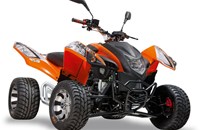 Adly Hurricane 450 Supermoto 2020 - Bild 5