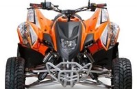 Adly Hurricane 450 Supermoto 2020 - Bild 6