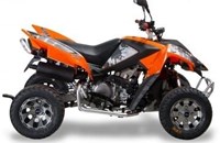 Adly Hurricane 450 Supermoto 2020 - Bild 14