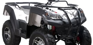 Adly Canyon 320 SE 2020 vs Adly Hurricane 500 2014